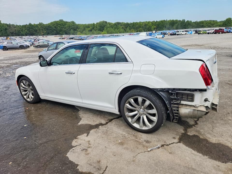 2019 CHRYSLER 300 LIMITED 2