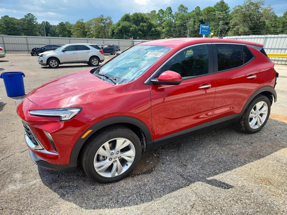 2026 BUICK ENCORE GX PREFERRED - 1