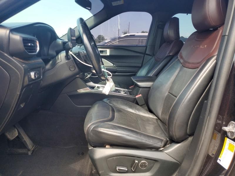 2020 FORD EXPLORER PLATINUM 7
