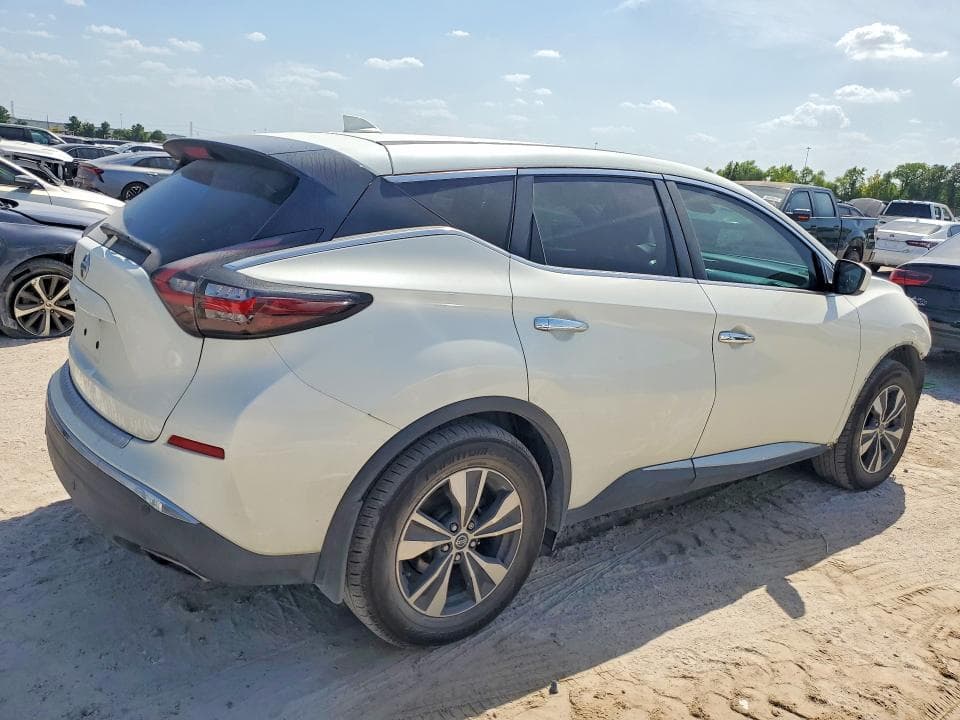 2021 NISSAN MURANO S 3