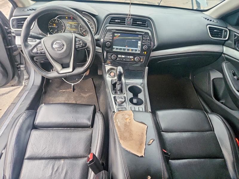 2018 NISSAN MAXIMA 3.5 SV 8