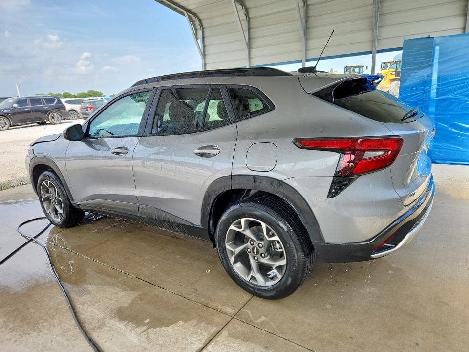 2026 CHEVROLET TRAX 1LT 2