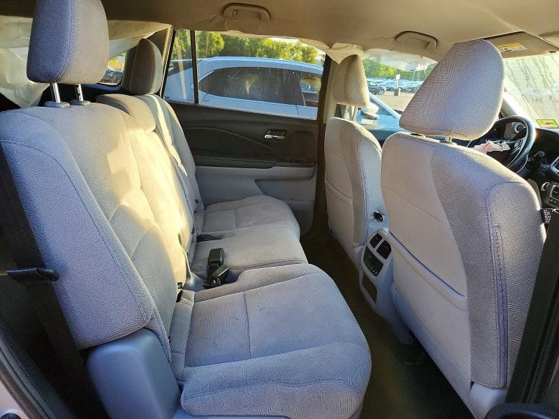 2021 HONDA PILOT EX 11