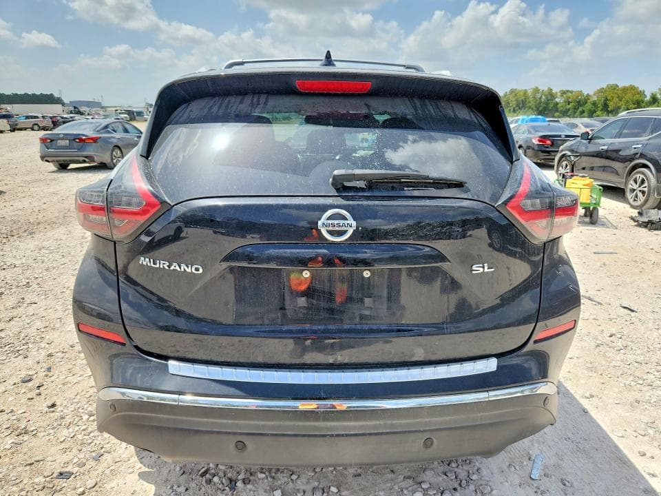2020 NISSAN MURANO SL 6