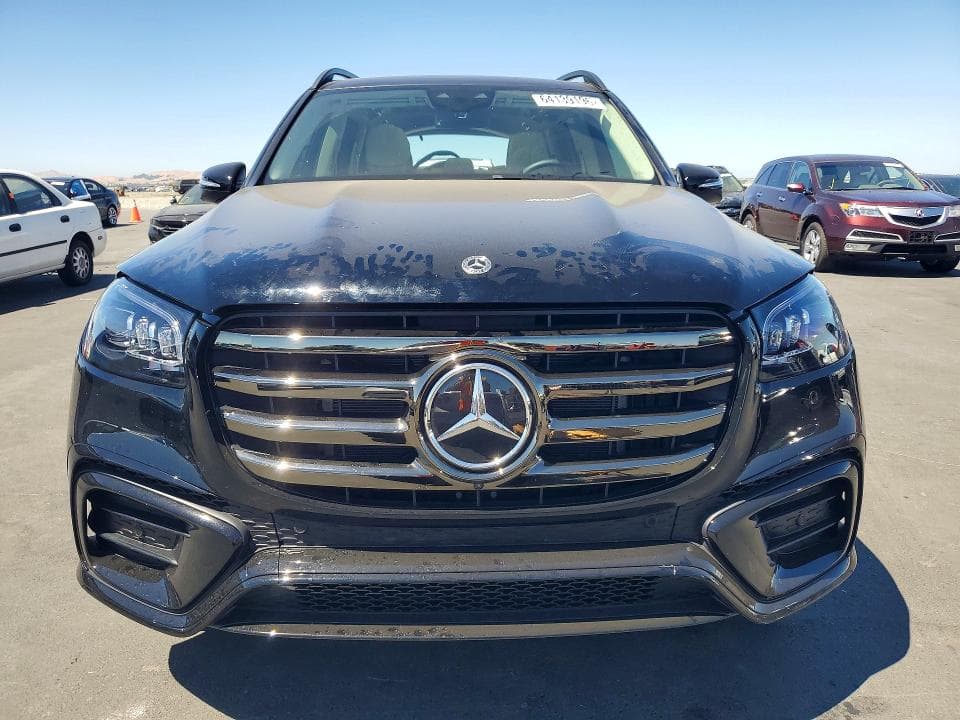 2026 MERCEDES-BENZ GLS 580 4MATIC 5