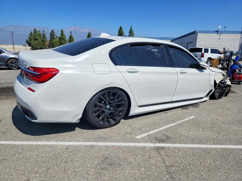 2019 BMW 740 I 3