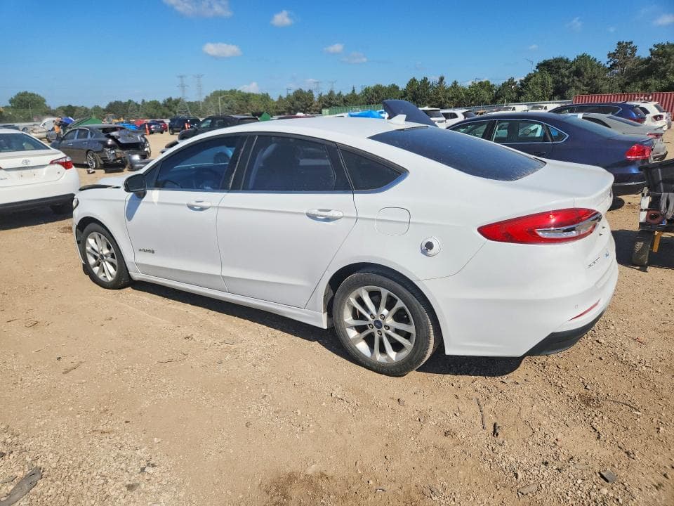 2019 FORD FUSION SE 2