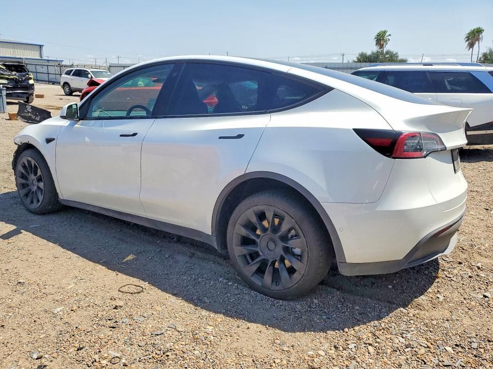 2022 TESLA MODEL Y 2