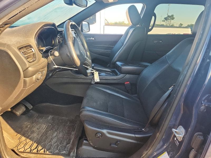 2021 DODGE DURANGO GT 7
