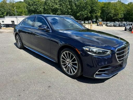 2023 MERCEDES-BENZ S 500 4MATIC 4