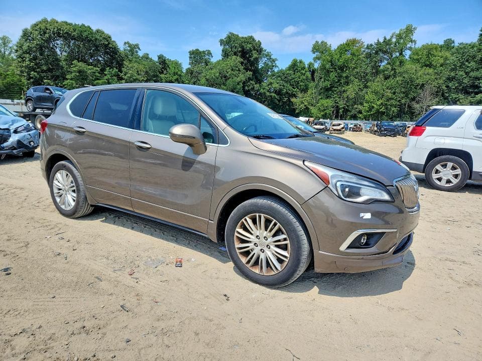 2017 BUICK ENVISION PREFERRED 4
