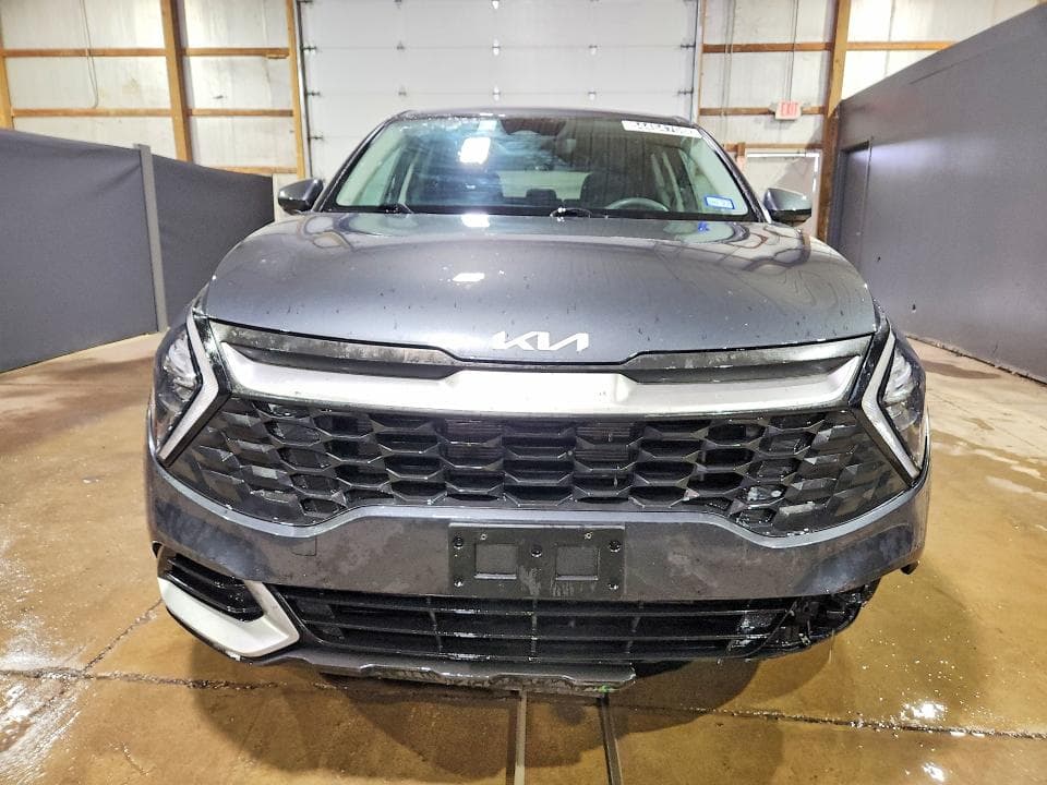 2023 KIA SPORTAGE LX 5