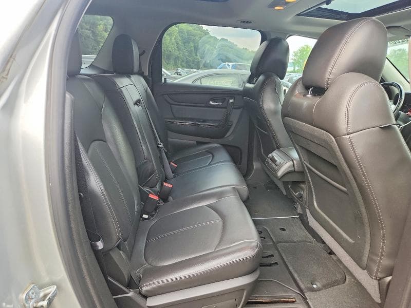 2017 GMC ACADIA LIMITED SLT-2 11