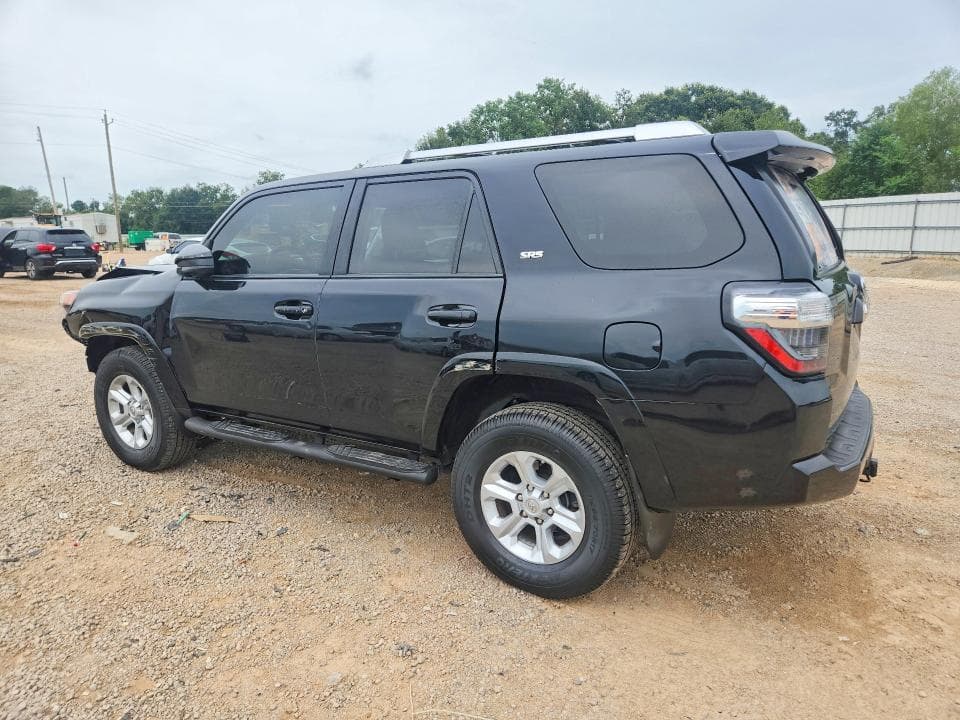 2018 TOYOTA 4RUNNER SR5 2