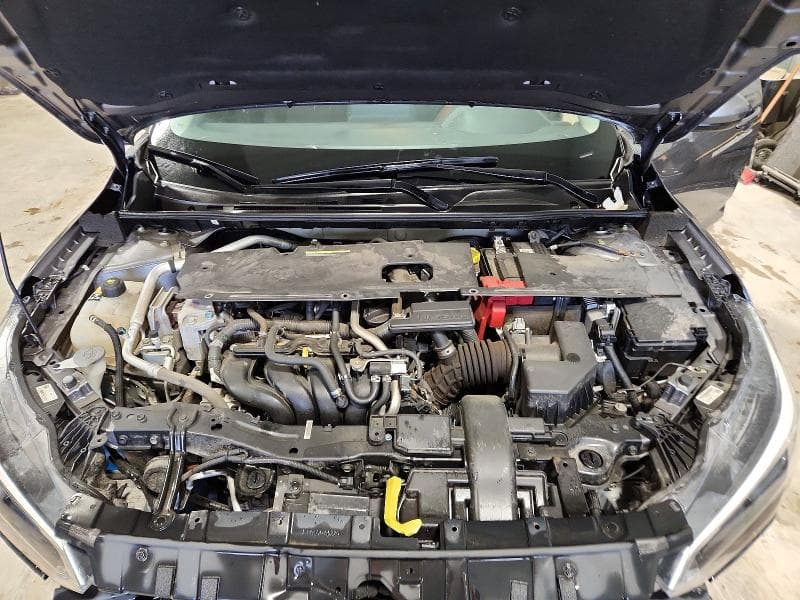 2024 NISSAN SENTRA SV 11