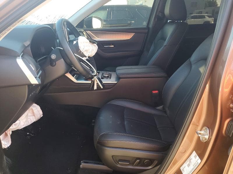 2025 MAZDA CX-70 PREMIUM 7