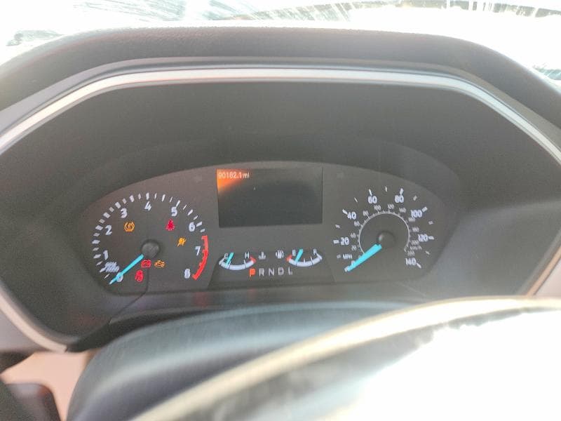 2022 FORD ESCAPE SEL 9