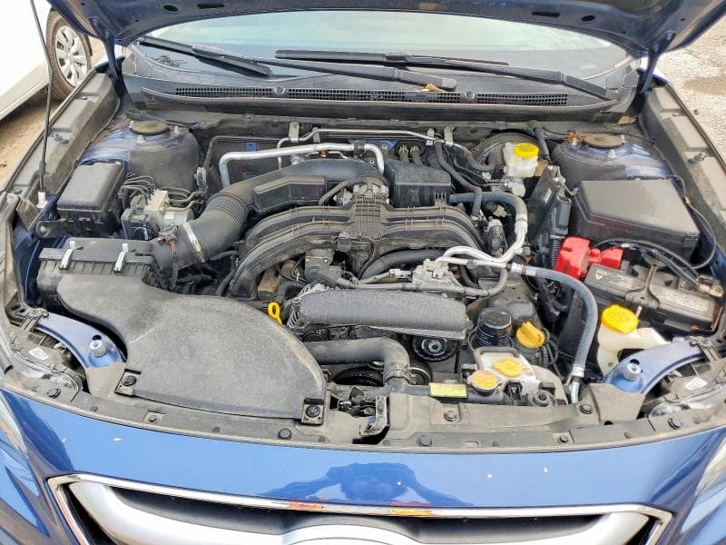 2022 SUBARU OUTBACK PREMIUM 12