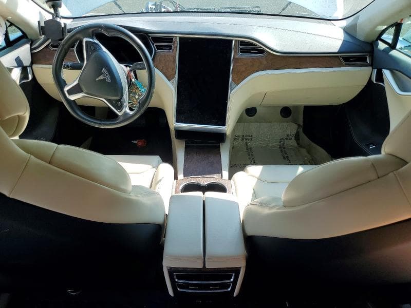2018 TESLA MODEL S 8