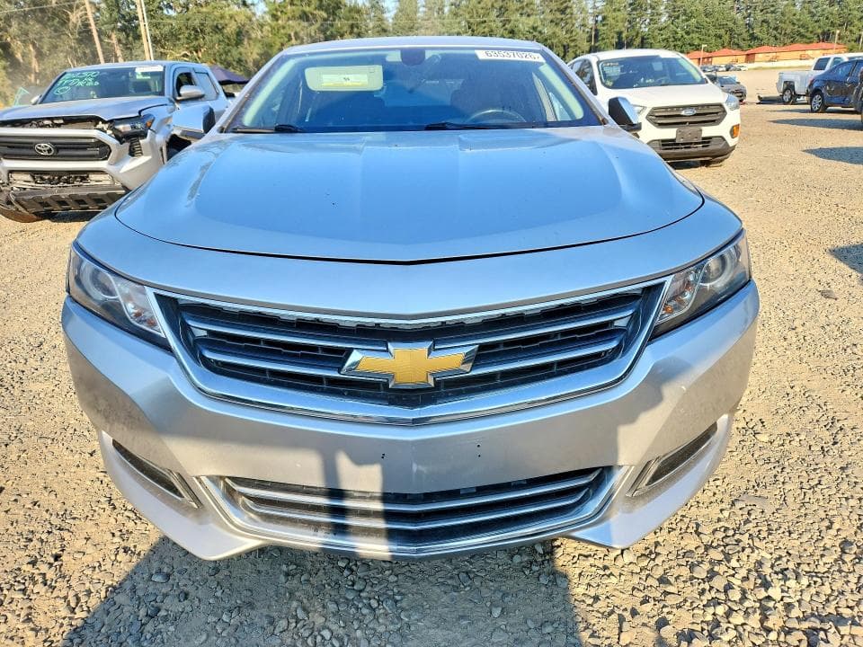 2019 CHEVROLET IMPALA PREMIER 5