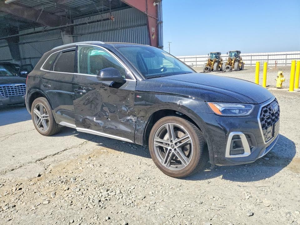 2022 AUDI Q5 E PREMIUM 55 4