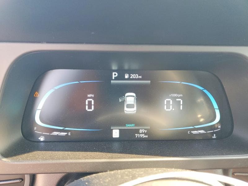 2026 HYUNDAI ELANTRA SEL SPORT 9
