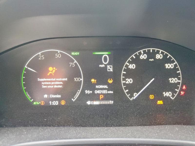 2024 HONDA CR-V SPORT-L 9