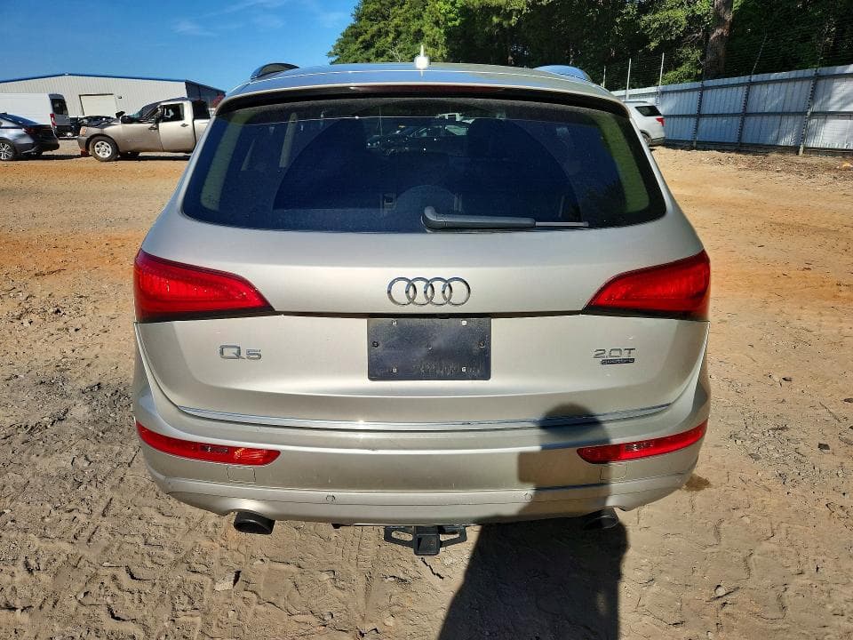 2017 AUDI Q5 PREMIUM 6