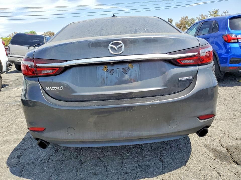 2020 MAZDA 6 GRAND TOURING 6