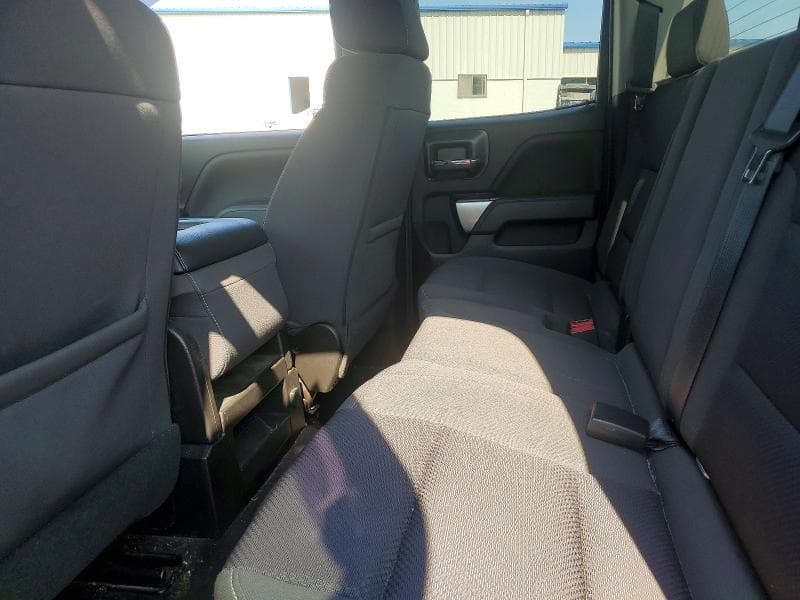 2018 CHEVROLET SILVERADO K1500 LT 10