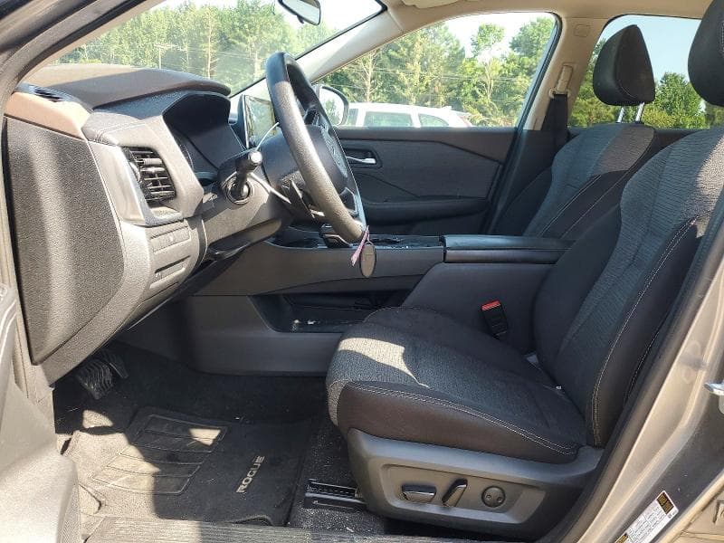 2021 NISSAN ROGUE 7