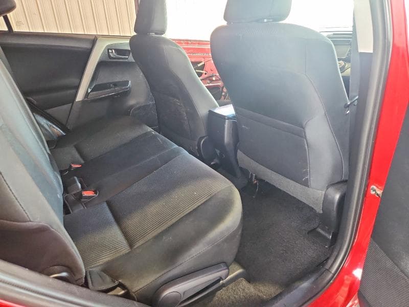 2017 TOYOTA RAV4 LE 11