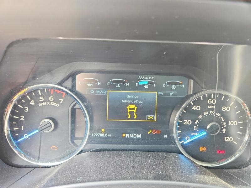 2018 FORD F150 SUPERCREW 9