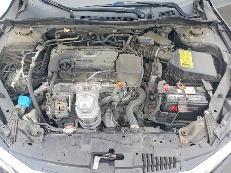 2017 HONDA ACCORD LX 11