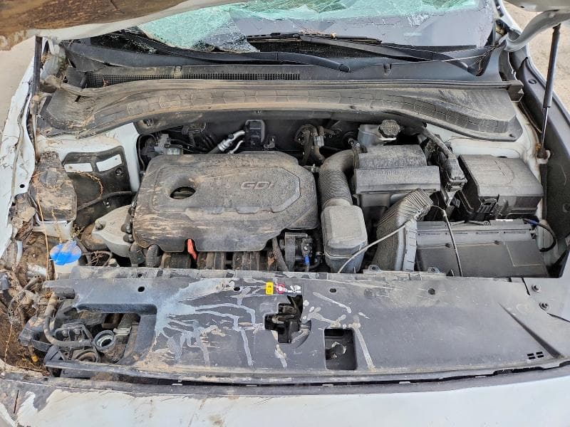 2019 HYUNDAI SANTA FE SEL 2.4L 12