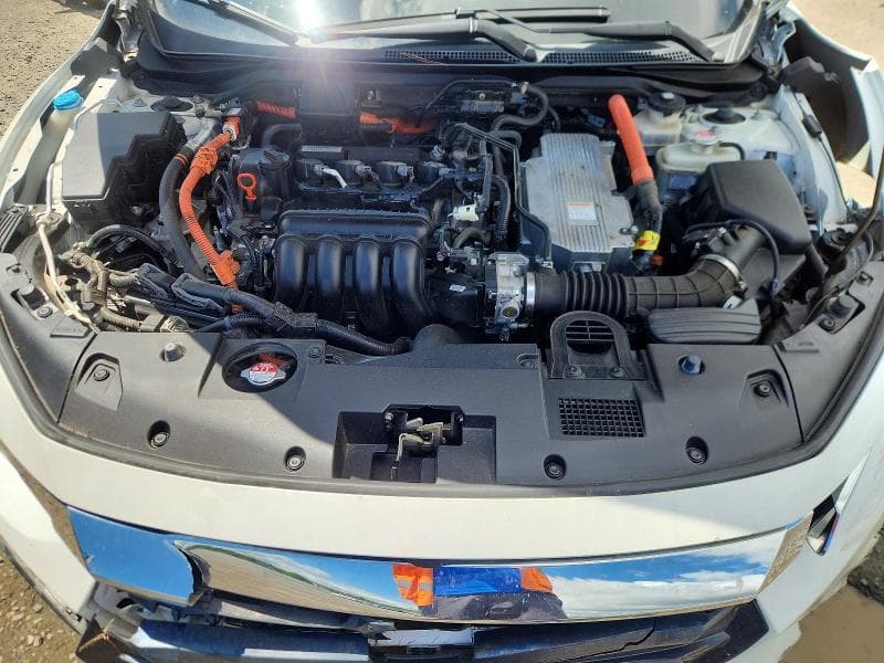 2019 HONDA INSIGHT LX 11