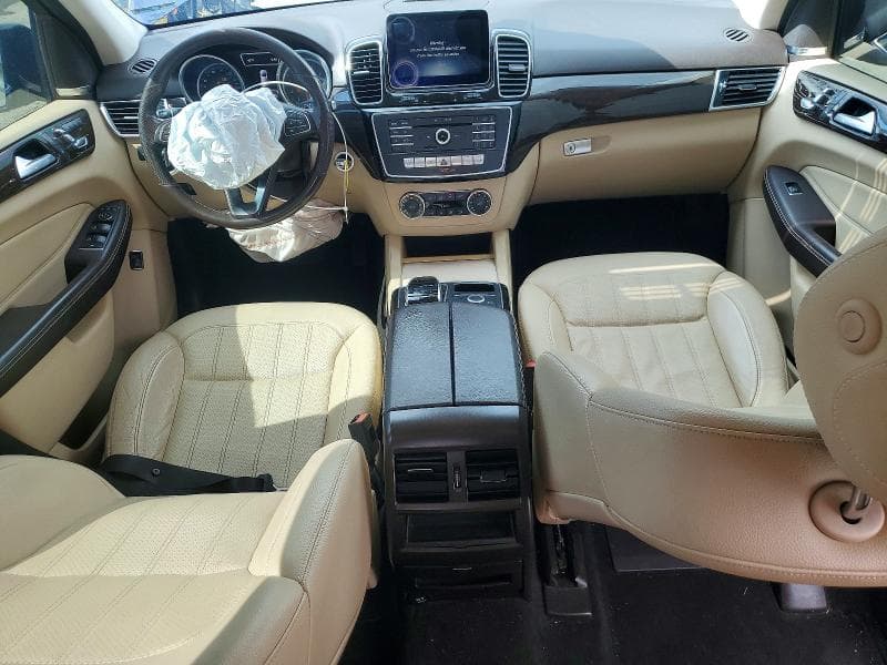 2017 MERCEDES-BENZ GLE 350 8