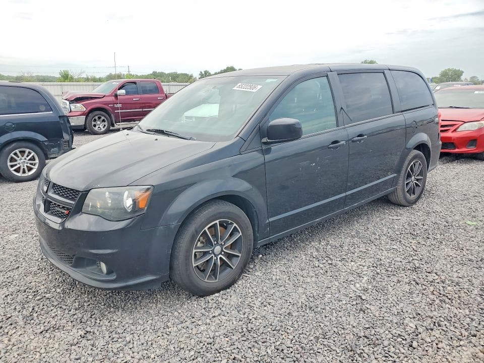 2018 DODGE GRAND CARAVAN GT - 1