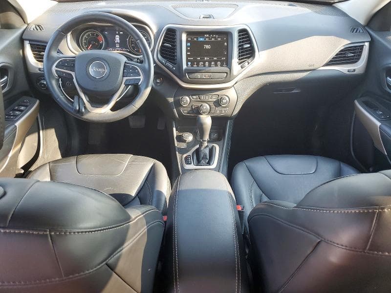 2018 JEEP CHEROKEE LIMITED 8