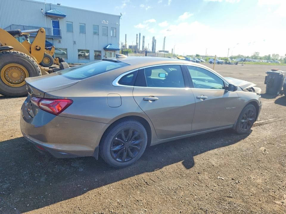 2020 CHEVROLET MALIBU LT 3