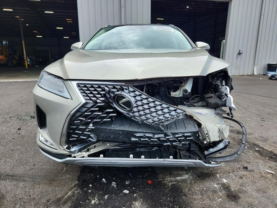 2020 LEXUS RX 350 5