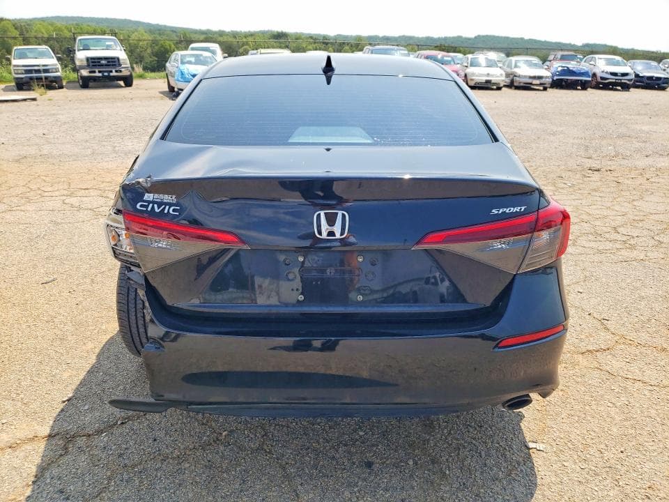 2024 HONDA CIVIC SPORT 6