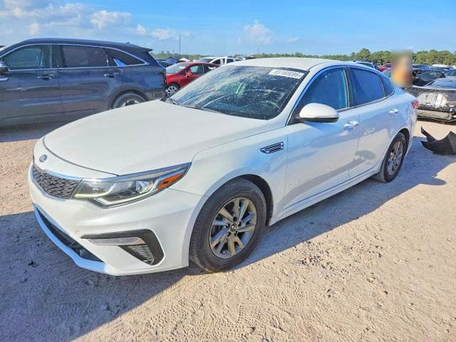2019 KIA OPTIMA LX - 1