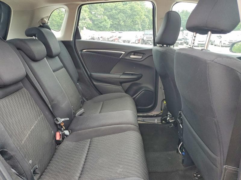2020 HONDA FIT EX 10