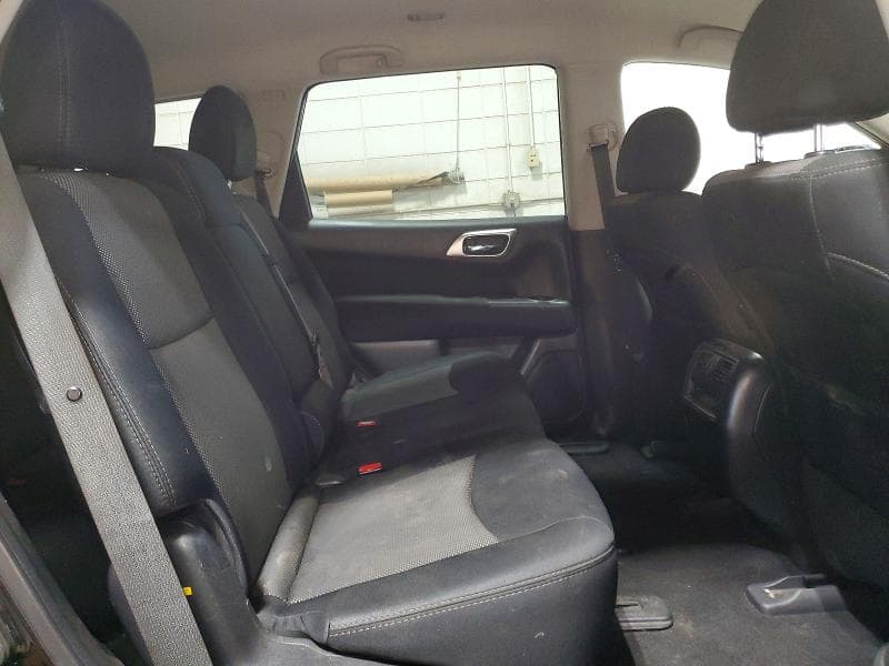 2017 NISSAN PATHFINDER S 11