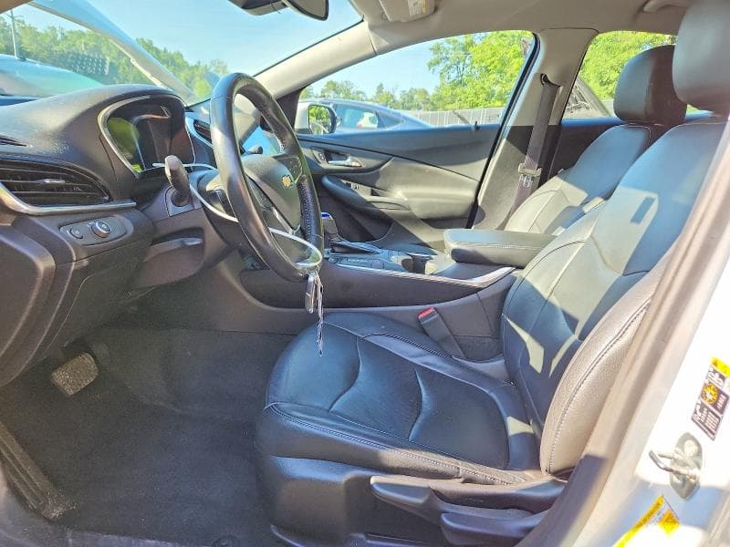 2017 CHEVROLET VOLT PREMIER 7