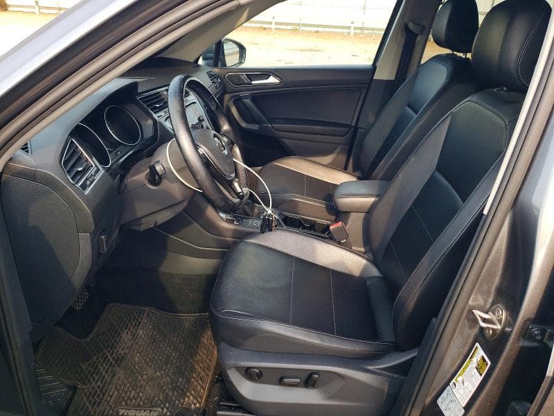 2018 VOLKSWAGEN TIGUAN SE 7