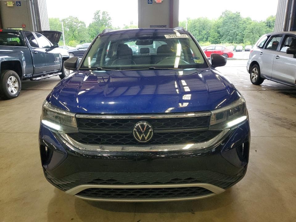 2024 VOLKSWAGEN TAOS S 5