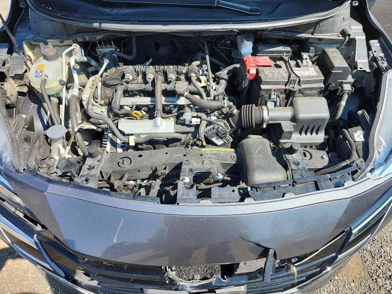 2024 NISSAN VERSA S 11