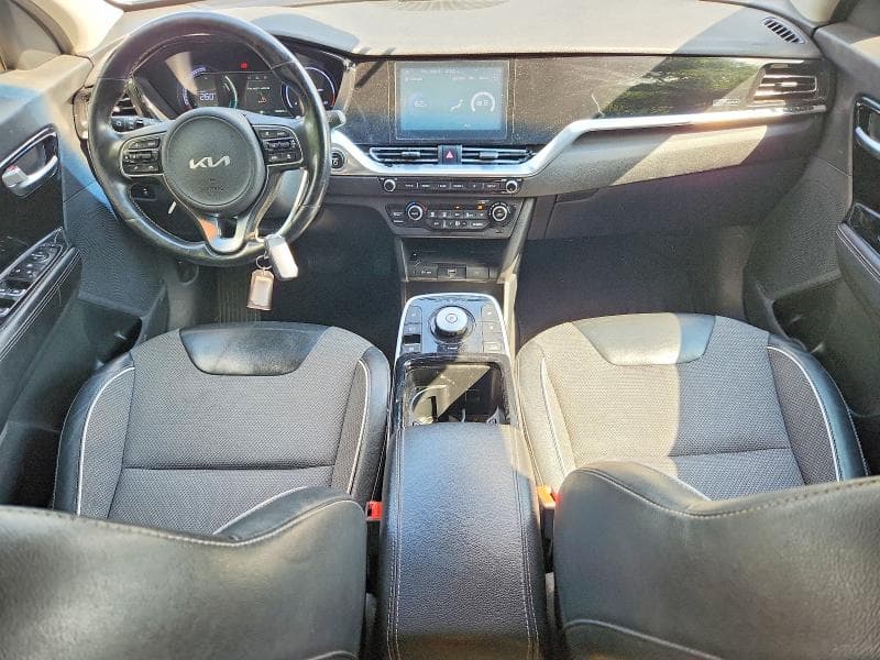 2022 KIA NIRO EV S 8